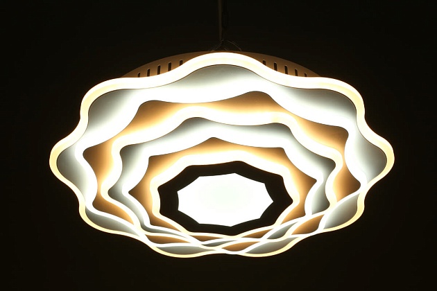 Потолочный светодиодный светильник Omnilux Mottola OML-09607-169 изображение 2 Потолочный светодиодный светильник Omnilux Mottola OML-09607-169 Фото № 2