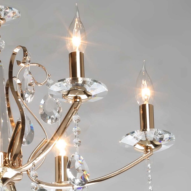 Подвесная люстра De City Свеча 683014606 изображение 7 Подвесная люстра De City Свеча 683014606 Фото № 7