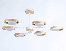 Потолочная светодиодная люстра Ambrella light Comfort LineTech FL51615 2