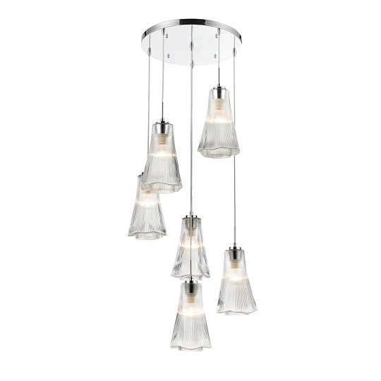 Подвесной светильник Vele Luce Emily VL5603P16 Фото № 1