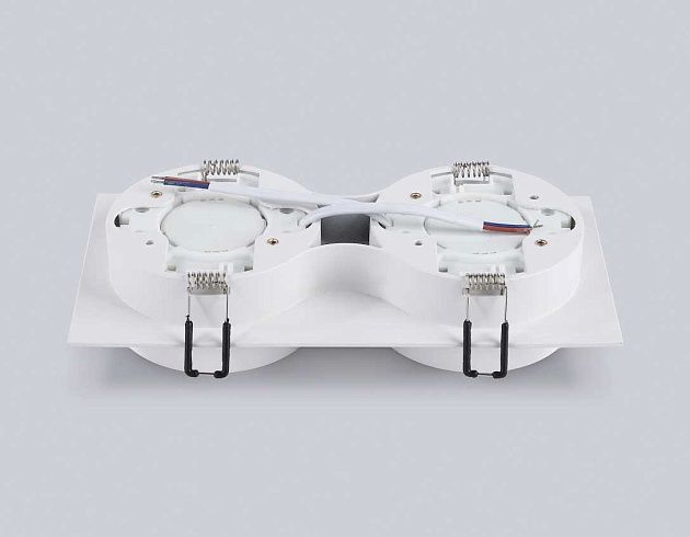 Светильник встраиваемый Ambrella Light TN6711 изображение 2 Светильник встраиваемый Ambrella Light TN6711 Фото № 2