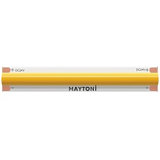 Светодиодная лента Maytoni 8W/m 320LED/m COB холодный белый 5M 201073 1