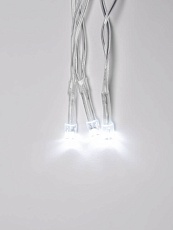 Светодиодная гирлянда Uniel бахрома 220V белый ULD-B3010-200/DTA White IP20 07949 5