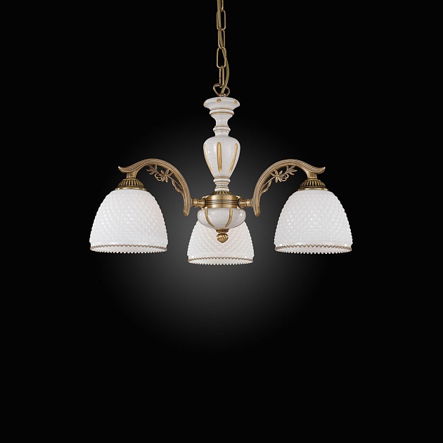 Подвесная люстра Reccagni Angelo L 8606/3 Фото № 1