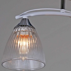 Потолочная люстра Reluce 87360-0.3-04 WH+CR 1
