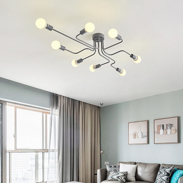 Потолочная люстра Imperium Loft Scheme 102022-26 Фото № 3
