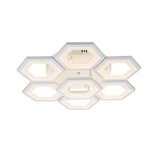 Потолочная светодиодная люстра Escada Hexagon 10204/7LED 3