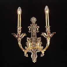 Бра Lucia Tucci Firenze W1781.2 Antique Gold 1