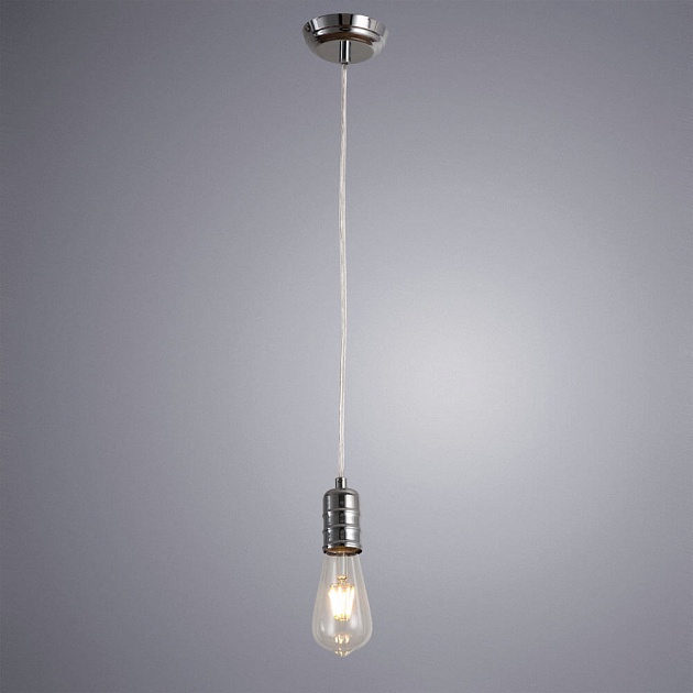 Подвесной светильник Arte Lamp Fuoco A9265SP-1CC изображение 3 Подвесной светильник Arte Lamp Fuoco A9265SP-1CC Фото № 3