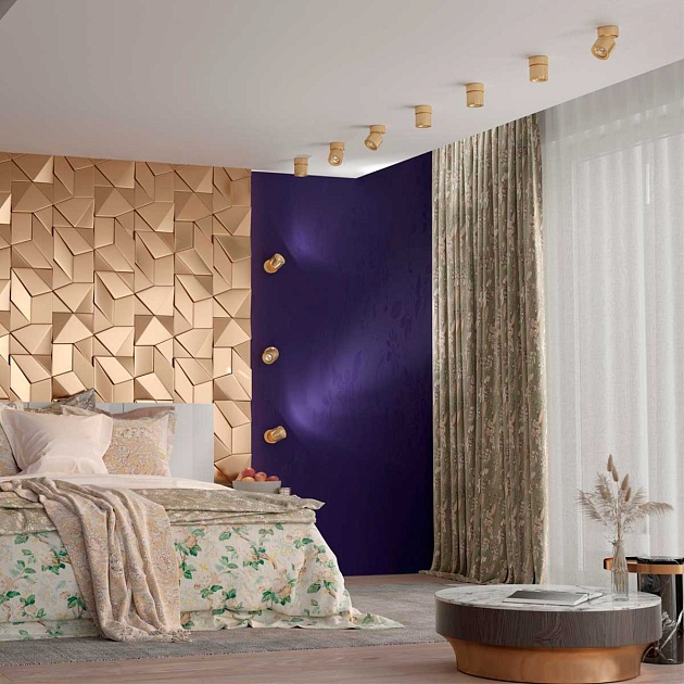 Светодиодный спот Novotech Over Gesso 358810 Фото № 7