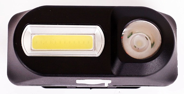 Налобный светодиодный фонарь Ultraflash Headlite аккумуляторный 85х60 250 лм LED53763 14504 фото 7
