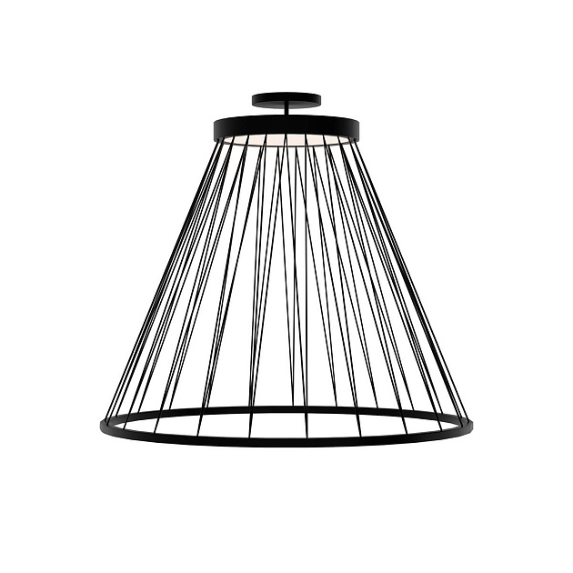 Подвесной светодиодный светильник Favourite Fibra 4633-4P изображение 4 Подвесной светодиодный светильник Favourite Fibra 4633-4P Фото № 4