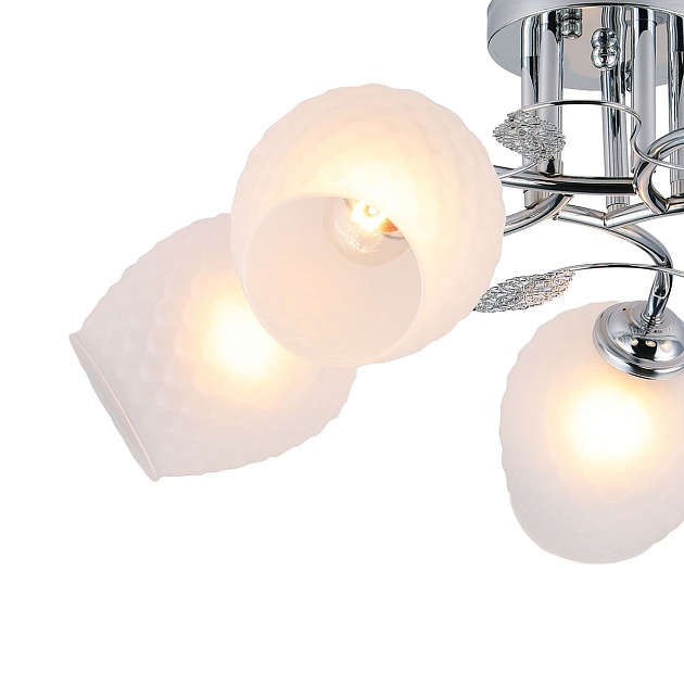 Потолочная люстра Escada Sorbaria 1108/5PL изображение 3 Потолочная люстра Escada Sorbaria 1108/5PL Фото № 3