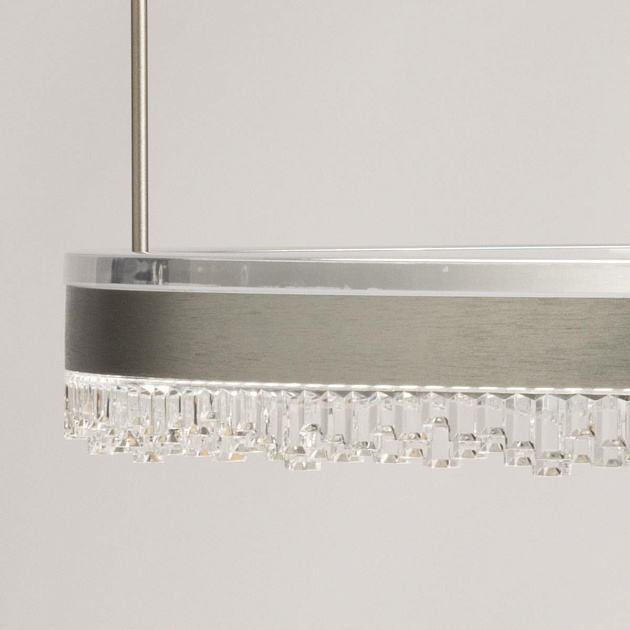 Люстра De City Платлинг 661019501 изображение 7 Люстра De City Платлинг 661019501 Фото № 7