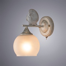 Бра Arte Lamp Gemelli A2150AP-1WG 1
