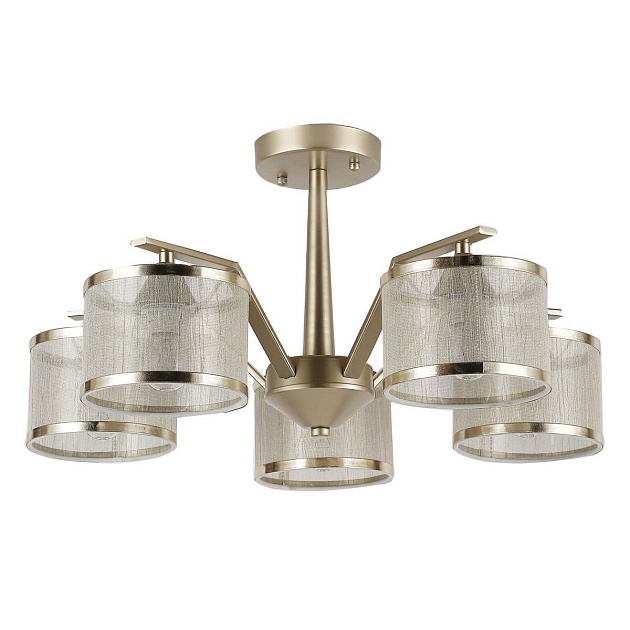 Потолочная люстра F-Promo Bonbon 2488-5P изображение 2 Потолочная люстра F-Promo Bonbon 2488-5P Фото № 2