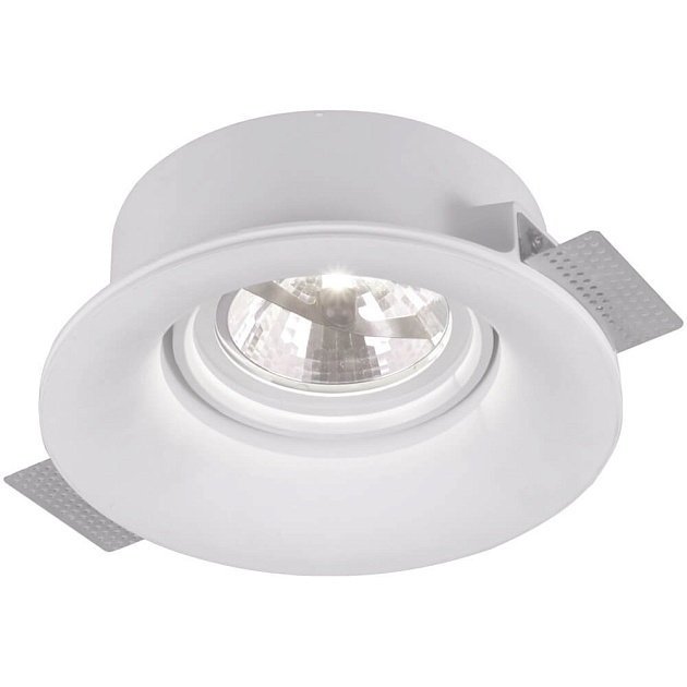 Встраиваемый светильник Arte Lamp Invisible A9271PL-1WH фото 