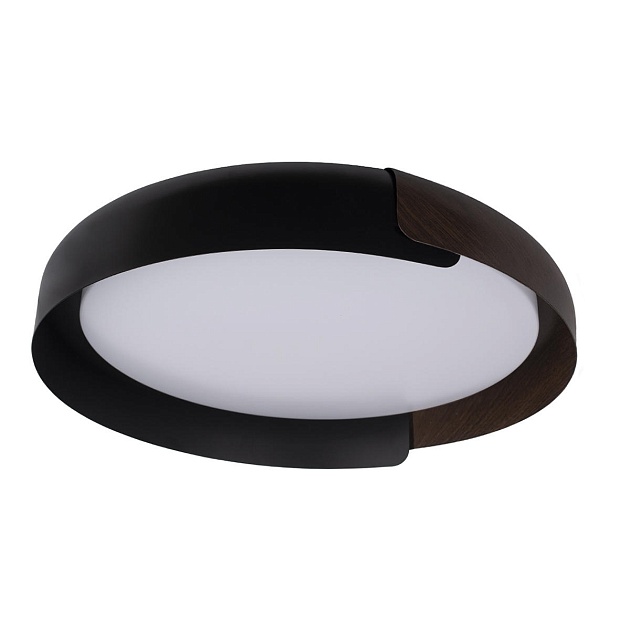Потолочный светодиодный светильник Loft IT Coin 10198 Black Фото № 1