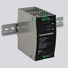 Блок питания Elektrostandard 240W 24V IP20 95067/00 a072609 5