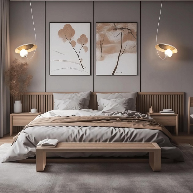 Подвесной светильник Loft IT Wonders 10237P White изображение 5 Подвесной светильник Loft IT Wonders 10237P White Фото № 5