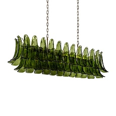 Подвесная люстра Loft IT Lilou 10600/1200R Olive 4