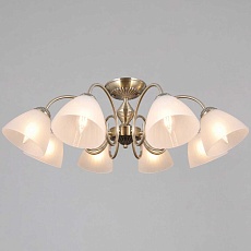 Потолочная люстра Illumico IL0897-8CSQ-26 AB ELITE