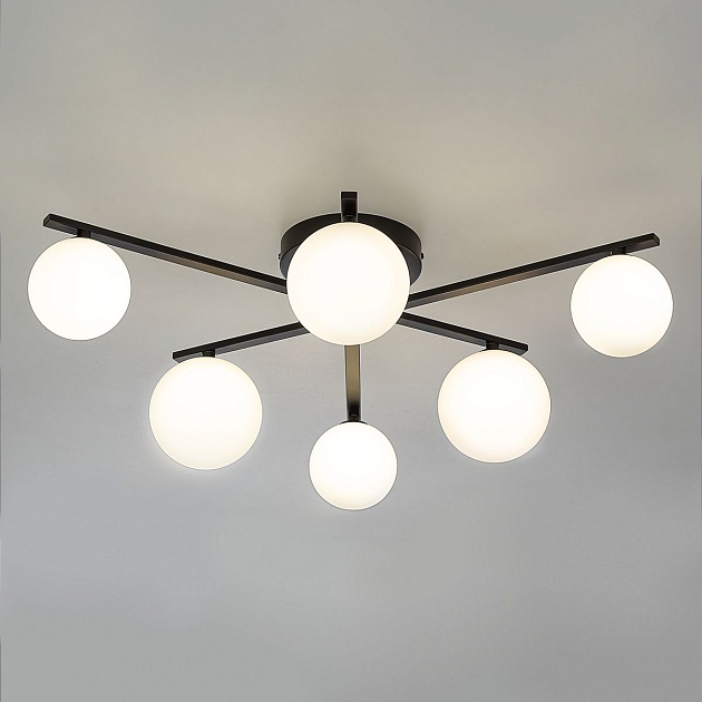 Потолочная люстра Citilux Glob CL209261 изображение 9 Потолочная люстра Citilux Glob CL209261 Фото № 9