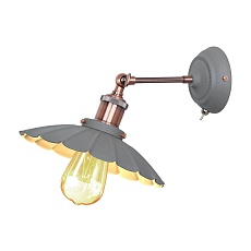 Спот Arte Lamp A8160AP-1GY 1