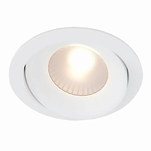 Встраиваемый светодиодный светильник Voltalighting ALFA DL0004.40.3K.TW DIM фото 