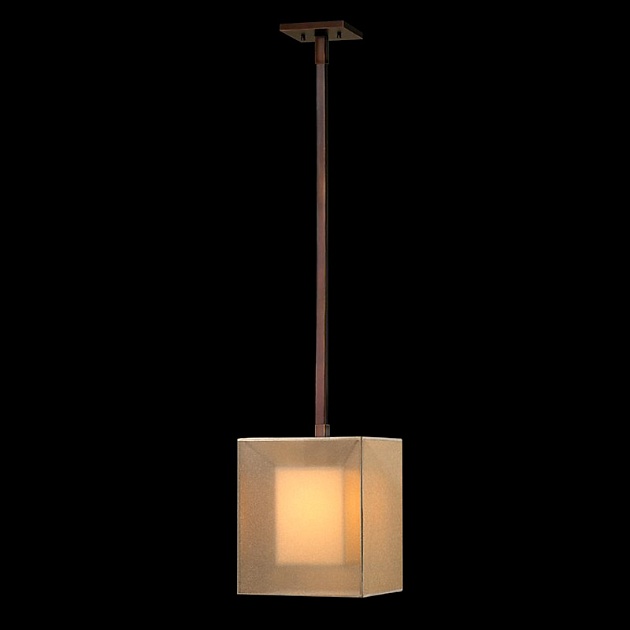 Подвесной светильник Fine Art Lamps Quadralli 331040-24 фото 