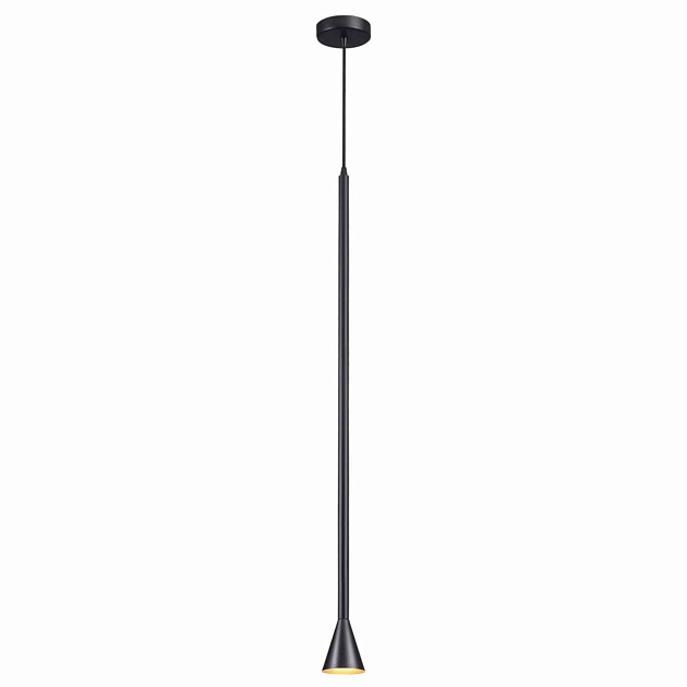 Подвесной светильник Odeon Light Hightech Pipa 3884/1B Фото № 2