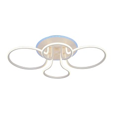 Потолочная светодиодная люстра Profit Light 6045/4B WHT 1