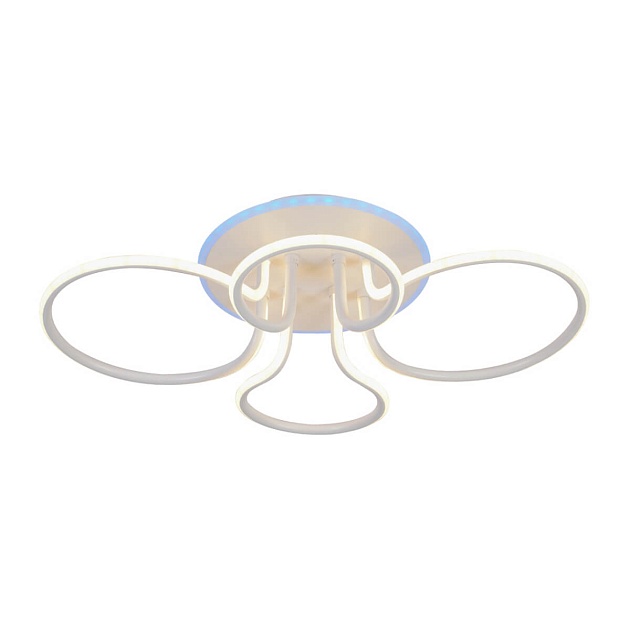 Потолочная светодиодная люстра Profit Light 6045/4B WHT изображение 2 Потолочная светодиодная люстра Profit Light 6045/4B WHT Фото № 2