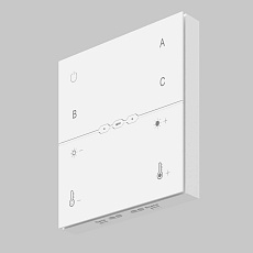 Беспроводная панель управления Maytoni Lighting control Zigbee DRC035-Z-8-W 1