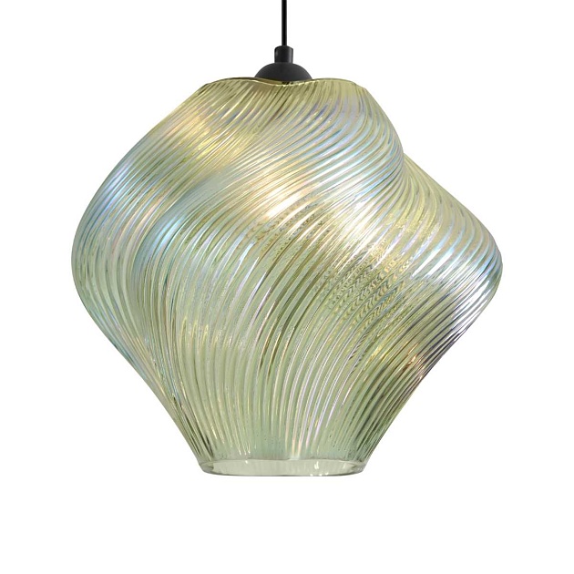 Подвесной светильник Freya Modern FR5548PL-01GN Фото № 3