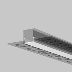 Рассеиватель для профиля 53x13, 50x22, 43x23 ALM-5314-O-DF-2M Maytoni Led Strip 642087 2