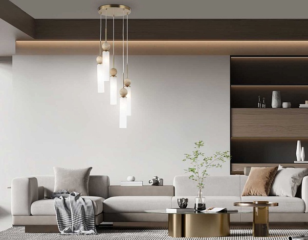 Подвесной светильник Ambrella light High light LH53259 изображение 6 Подвесной светильник Ambrella light High light LH53259 Фото № 6