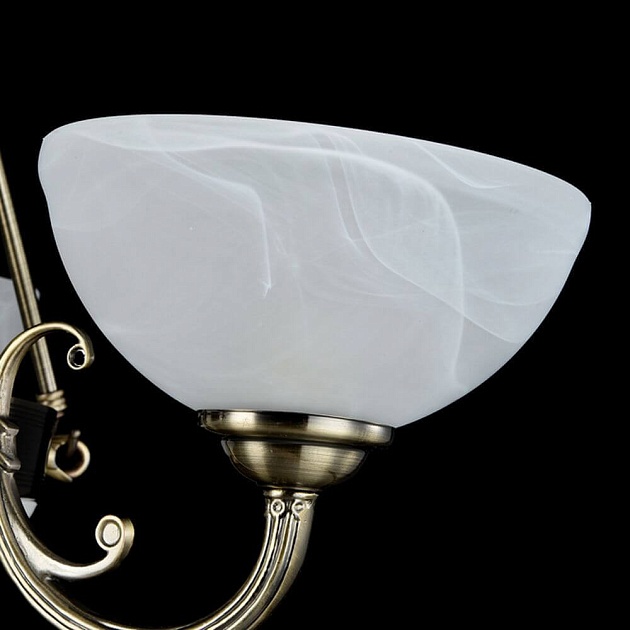 Подвесная люстра Freya Herbert FR2012-PL-06-BZ Фото № 2