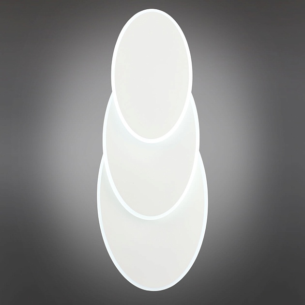 Потолочный светодиодный светильник Omnilux Comerio OML-01901-25 фото 12