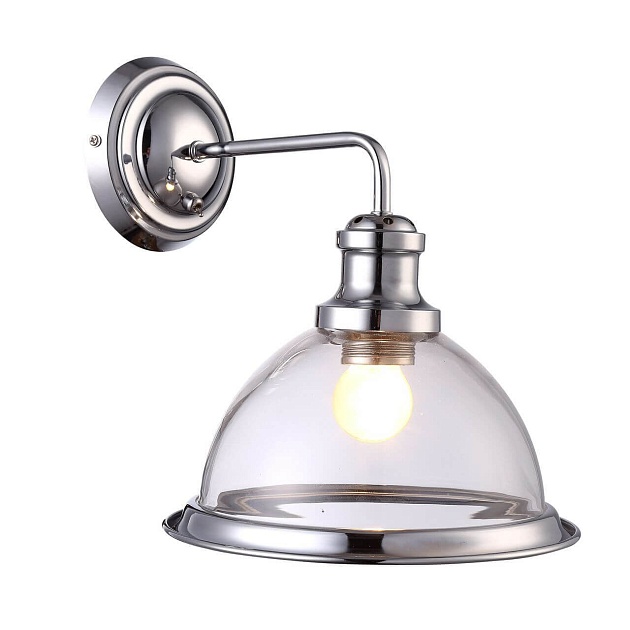 Бра Arte Lamp Oglio A9273AP-1CC Фото № 1