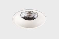 Встраиваемый светодиодный светильник Italline IT08-8032 white 3000K 3