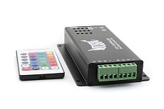 Аудиконтроллер RGB для светодиодной ленты SWG IR-RGB-12A-music 000935 2