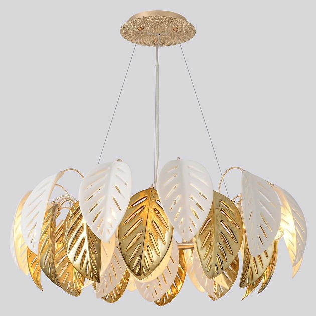 Подвесная люстра Crystal Lux RAMONA SP8 изображение 3 Подвесная люстра Crystal Lux RAMONA SP8 Фото № 3