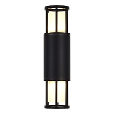 Уличный настенный светильник ST Luce Mesa SL9017.401.02 1
