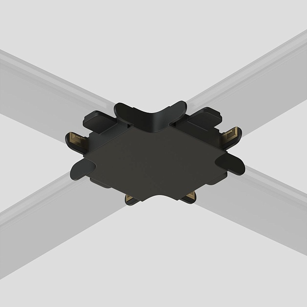 Соединитель DENKIRS AIR BASE TR5234-BK Фото № 2