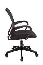 Офисное кресло Topchairs ST-Basic черный TW-01 сиденье черный TW-11 сетка/ткань ST-BASIC/BLACK 2