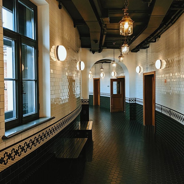 Потолочный светодиодный светильник Feron TR ЖКХ Круг 51513 изображение 8 Потолочный светодиодный светильник Feron TR ЖКХ Круг 51513 Фото № 8