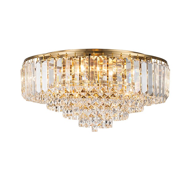 Потолочная люстра Escada Delicacy 2112/6P Gold Фото № 3