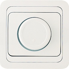 Диммер с сет. фильтром 600 w Makel Mimoza 12031