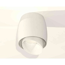 Комплект накладного светильника Ambrella light Techno Spot XS1141042 SWH/FR белый песок/белый матовый (C1141, N7175) 2